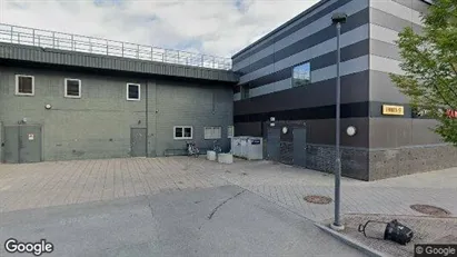 Kontorslokaler att hyra i Uppsala - Bild från Google Street View