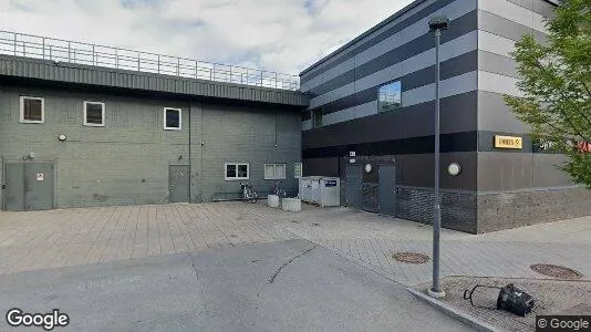 Kontorslokaler att hyra i Uppsala - Bild från Google Street View