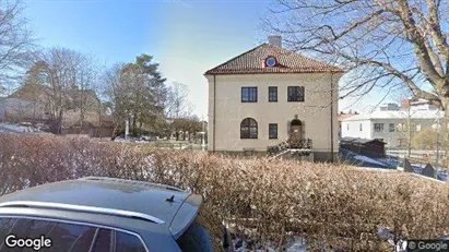 Kontorslokaler att hyra i Västerort - Bild från Google Street View