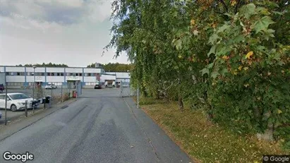 Kontorslokaler att hyra i Bromölla - Bild från Google Street View