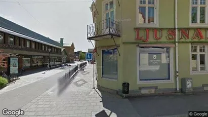 Kontorslokaler att hyra i Bollnäs - Bild från Google Street View