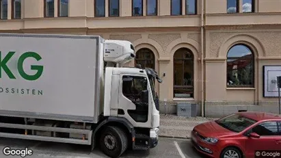 Kontorshotell att hyra i Mariestad - Bild från Google Street View