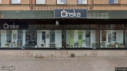 Kontorshotell att hyra i Mariestad - Bild från Google Street View