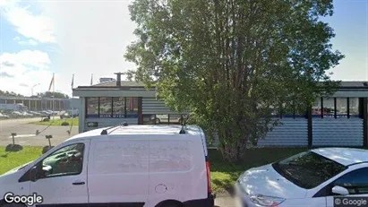 Kontorshotell att hyra i Östersund - Bild från Google Street View