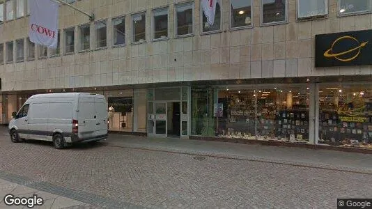 Kontorslokaler att hyra i Malmö Centrum - Bild från Google Street View