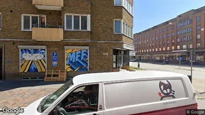 Kontorslokaler att hyra i Malmö Centrum - Bild från Google Street View