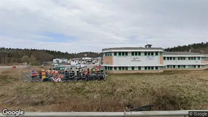 Kontorslokaler att hyra i Uddevalla - Bild från Google Street View