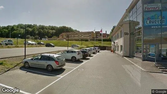 Lagerlokaler att hyra i Askim-Frölunda-Högsbo - Bild från Google Street View