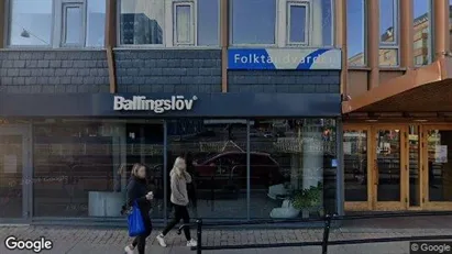 Affärslokaler att hyra i Göteborg Centrum - Bild från Google Street View