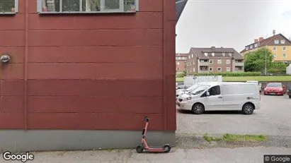 Industrilokaler till försäljning i Borås - Bild från Google Street View