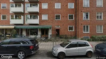 Kontorslokaler att hyra i Malmö Centrum - Bild från Google Street View