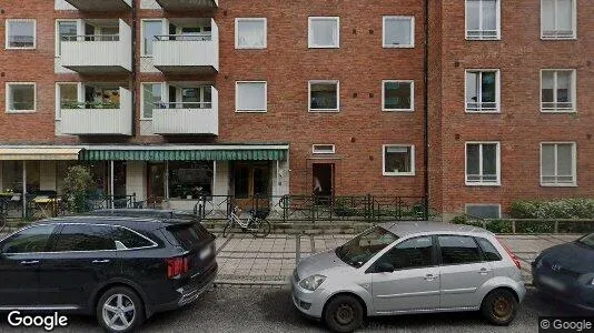 Kontorslokaler att hyra i Malmö Centrum - Bild från Google Street View