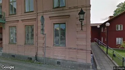 Affärslokaler att hyra i Nora - Bild från Google Street View