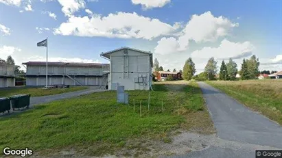 Affärslokaler att hyra i Boden - Bild från Google Street View