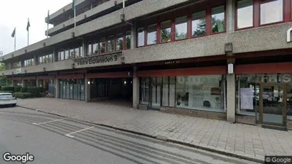 Kontorslokaler att hyra i Växjö - Bild från Google Street View