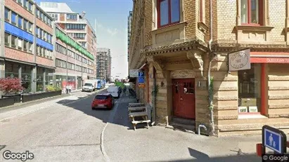 Affärslokaler att hyra i Göteborg Centrum - Bild från Google Street View