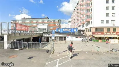 Kontorslokaler att hyra i Lundby - Bild från Google Street View