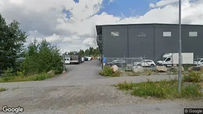 Kontorslokaler att hyra i Botkyrka - Bild från Google Street View