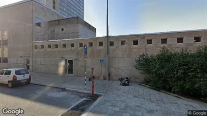 Kontorslokaler att hyra i Södermalm - Bild från Google Street View