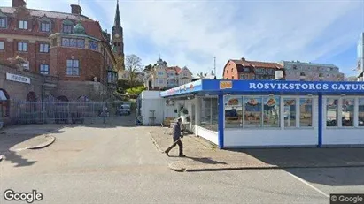 Kontorshotell att hyra i Lysekil - Bild från Google Street View