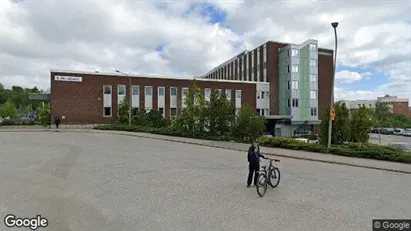 Lagerlokaler att hyra i Västerort - Bild från Google Street View