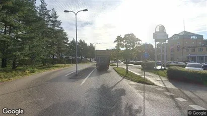 Lagerlokaler att hyra i Borås - Bild från Google Street View