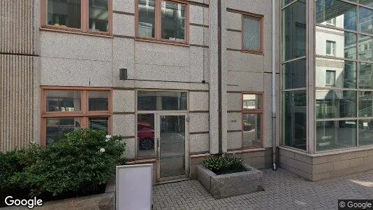 Kontorslokaler att hyra i Göteborg Centrum - Bild från Google Street View