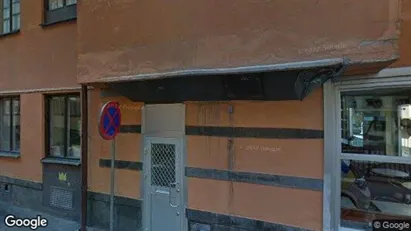 Kontorslokaler att hyra i Östermalm - Bild från Google Street View