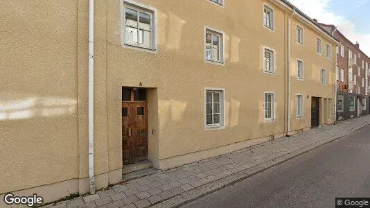 Kontorslokaler att hyra i Sala - Bild från Google Street View