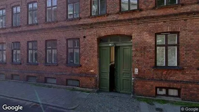 Kontorslokaler att hyra i Malmö Centrum - Bild från Google Street View