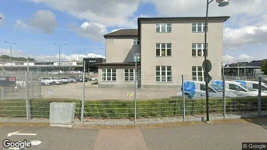 Kontorslokaler att hyra i Mölndal - Bild från Google Street View