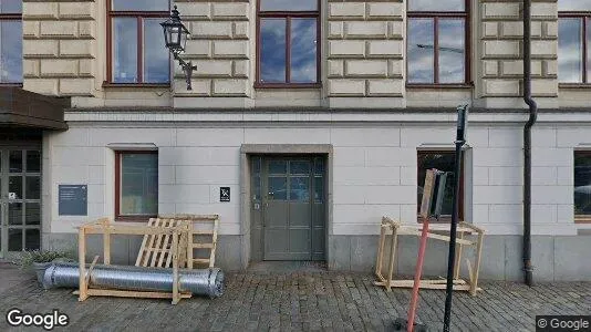 Kontorslokaler att hyra i Stockholm Innerstad - Bild från Google Street View