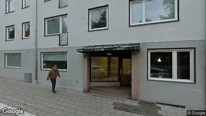 Kontorslokaler att hyra i Trollhättan - Bild från Google Street View