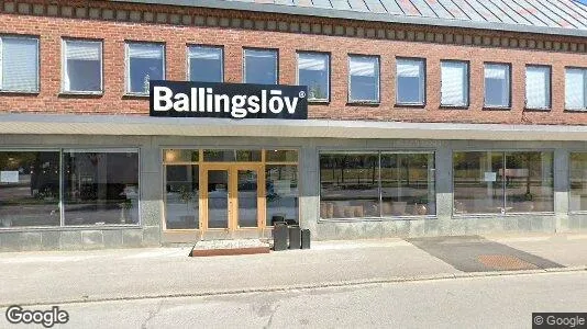 Kontorslokaler att hyra i Borås - Bild från Google Street View