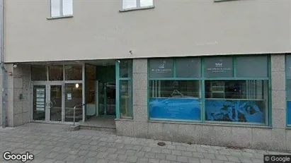 Kontorslokaler att hyra i Trollhättan - Bild från Google Street View