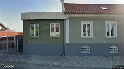 Kontorslokaler att hyra i Båstad - Bild från Google Street View