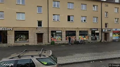 Lagerlokaler att hyra i Nyköping - Bild från Google Street View