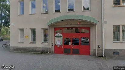 Kontorslokaler att hyra i Örebro - Bild från Google Street View