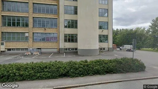 Kontorslokaler att hyra i Örebro - Bild från Google Street View