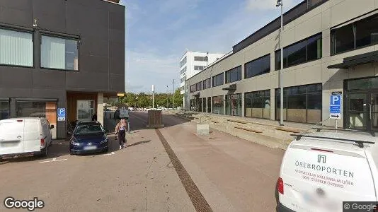 Kontorslokaler att hyra i Örebro - Bild från Google Street View