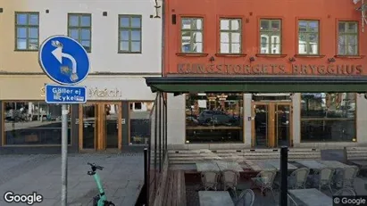 Kontorslokaler att hyra i Göteborg Centrum - Bild från Google Street View