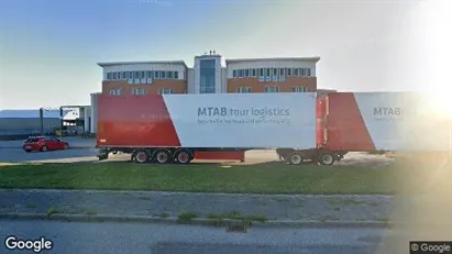 Kontorslokaler att hyra i Malmö Centrum - Bild från Google Street View