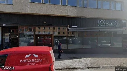 Kontorslokaler att hyra i Nacka - Bild från Google Street View