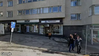 Affärslokaler att hyra i Nacka - Bild från Google Street View