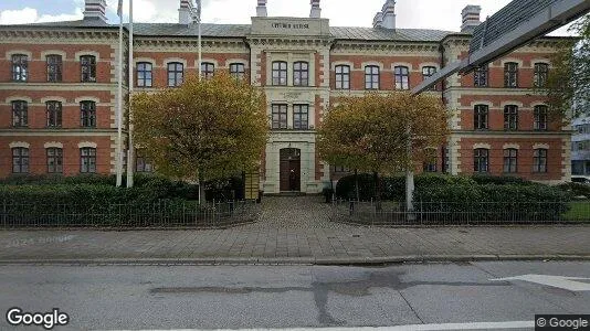 Kontorslokaler att hyra i Malmö Centrum - Bild från Google Street View