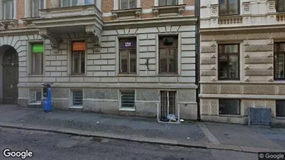 Kontorslokaler att hyra i Göteborg Centrum - Bild från Google Street View