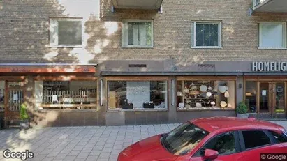 Kontorslokaler att hyra i Gärdet/Djurgården - Bild från Google Street View