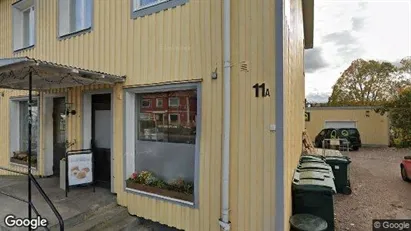 Kontorslokaler att hyra i Hofors - Bild från Google Street View