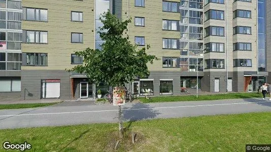 Kontorslokaler att hyra i Örebro - Bild från Google Street View