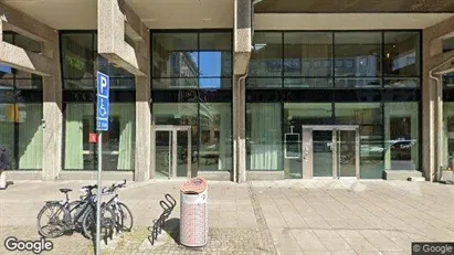 Kontorslokaler att hyra i Göteborg Centrum - Bild från Google Street View